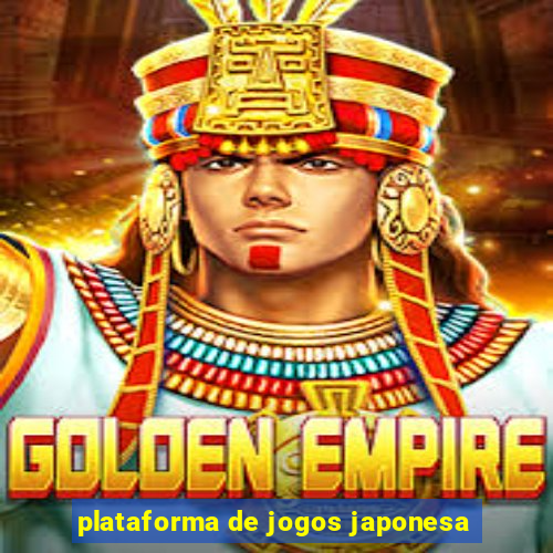 plataforma de jogos japonesa